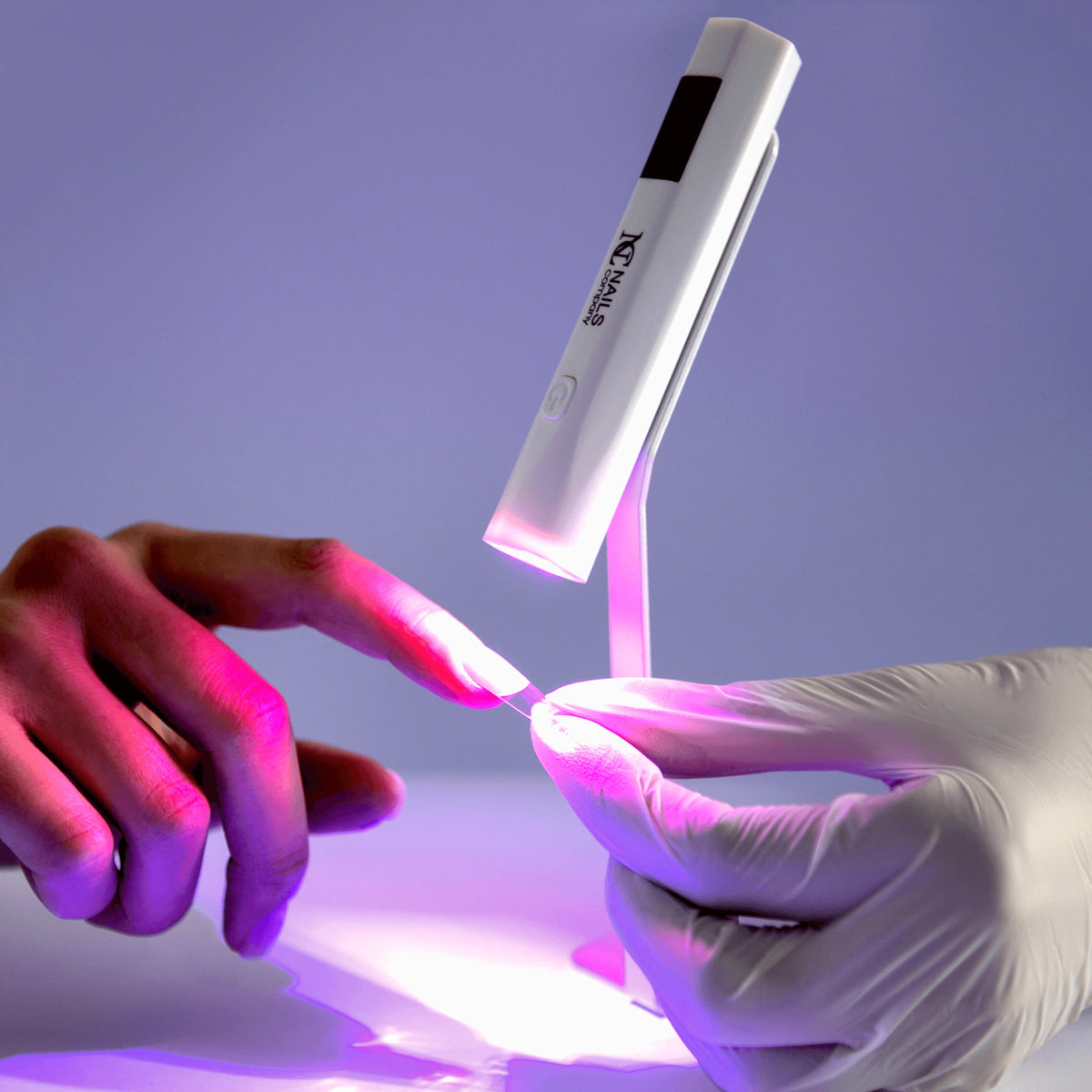 Lampe LED/UV MINI 6W
