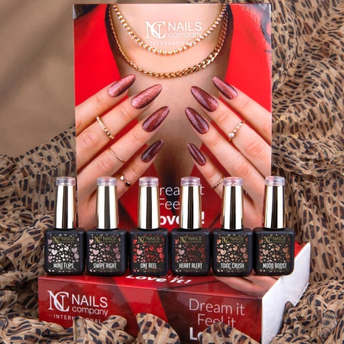 SET UV-Gellack Dream it,Feel it, Love it