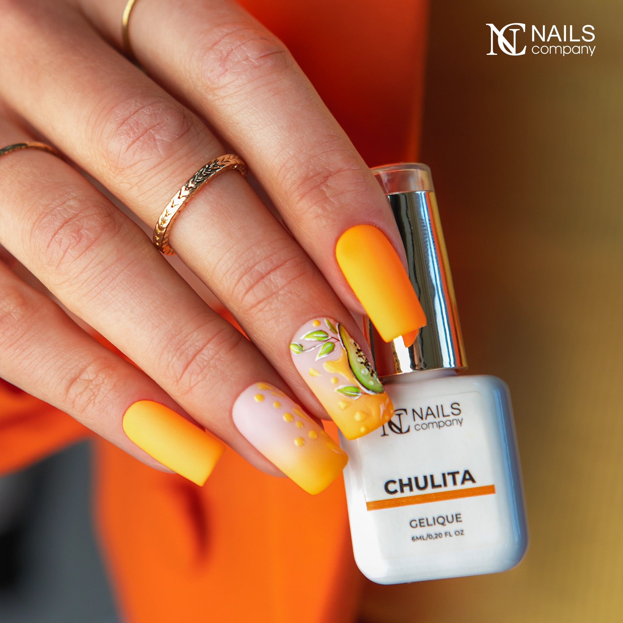 UV-Gellack - Chulita 6ml
