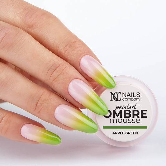 Ombre Mousse | Apple Green 2,5g