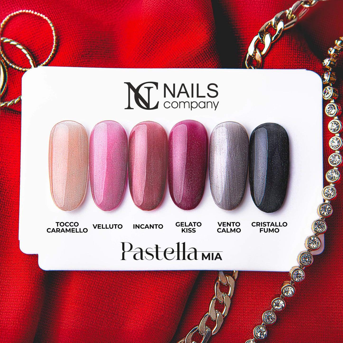 Pastella Mia SET