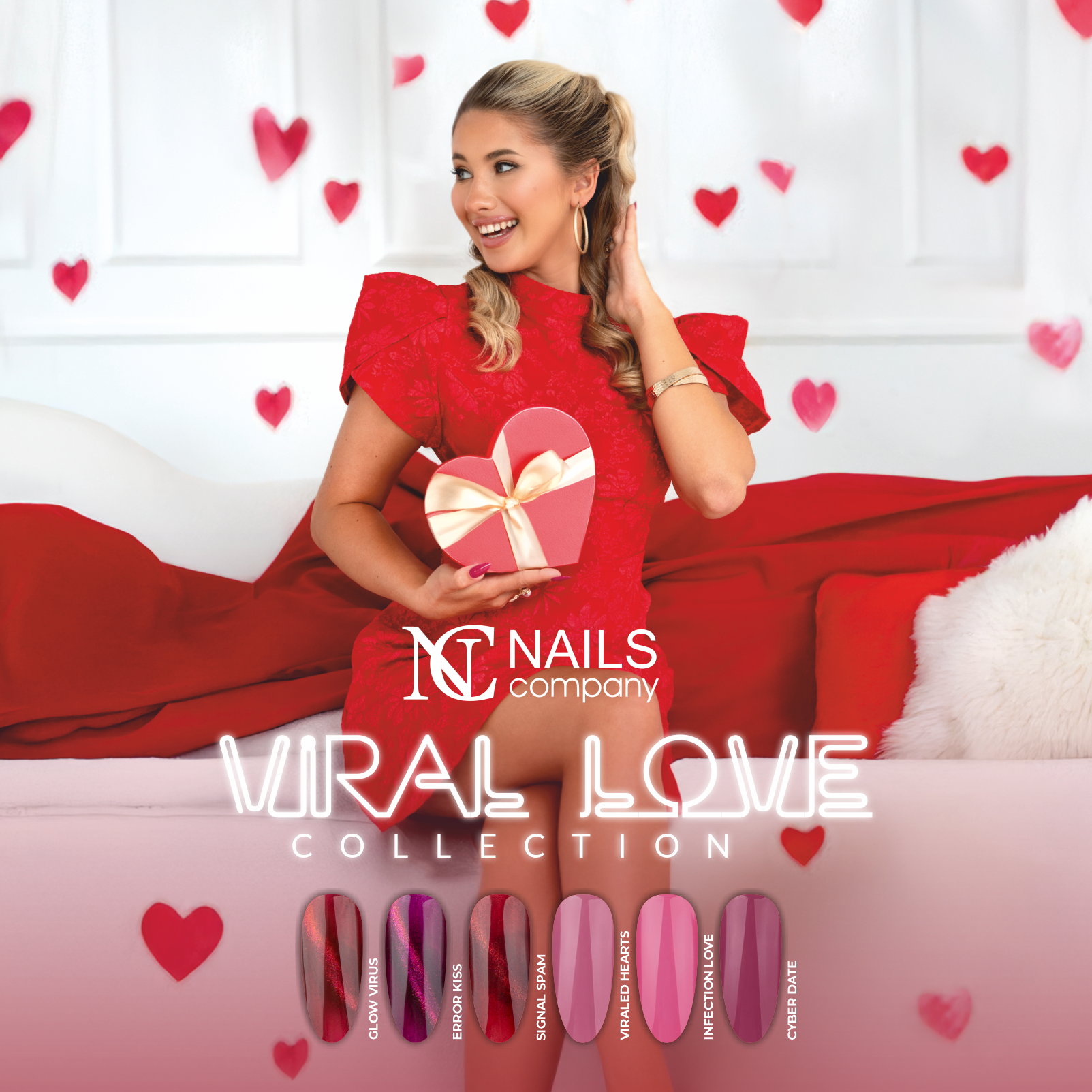 SET Kollektion - Viral Love