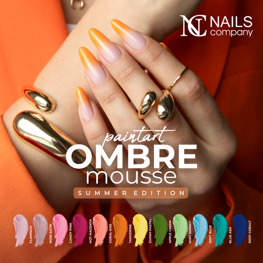 SET Ombre Mousse | Summer Edition