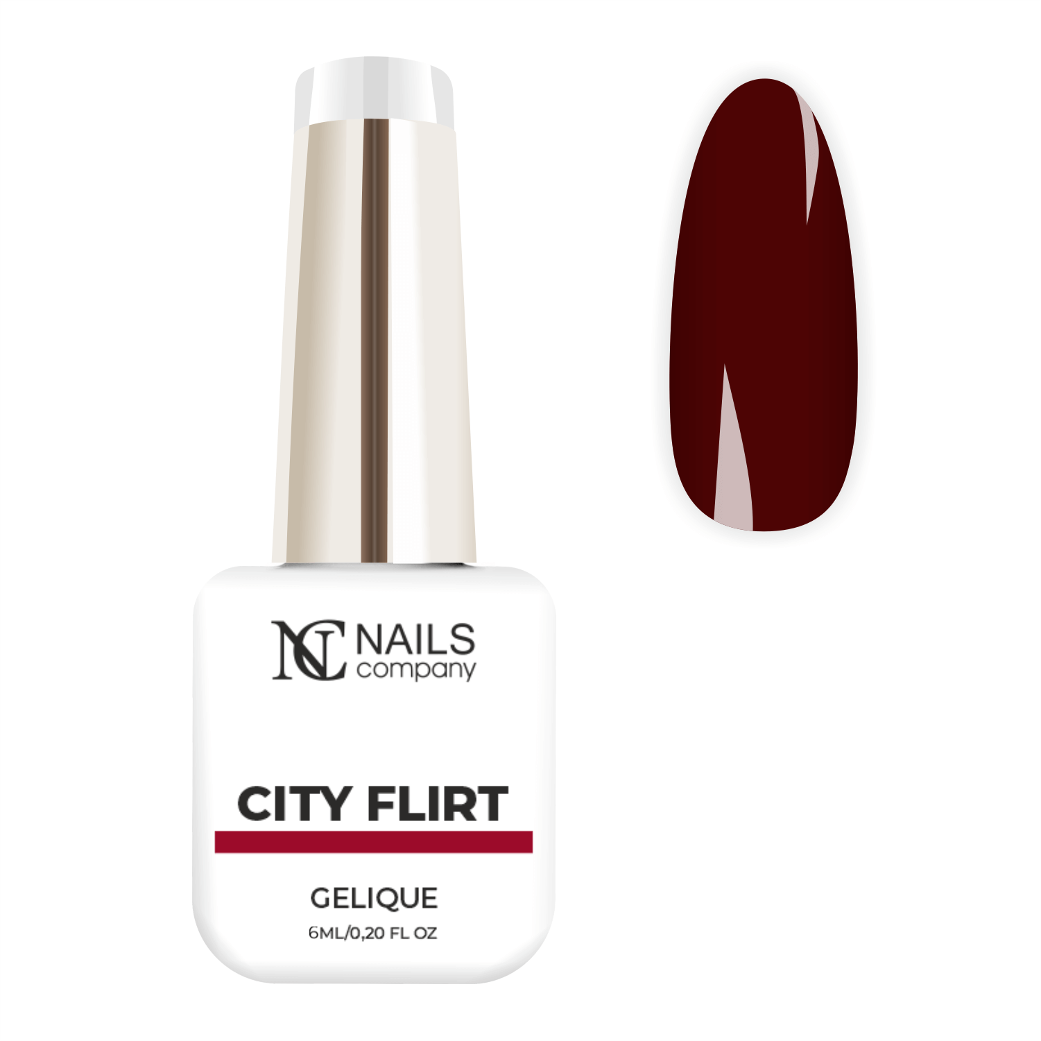 UV-GELLACK City Flirt 6ml