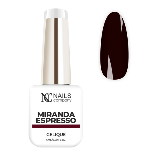 UV-GELLACK Miranda Espresso 6ml