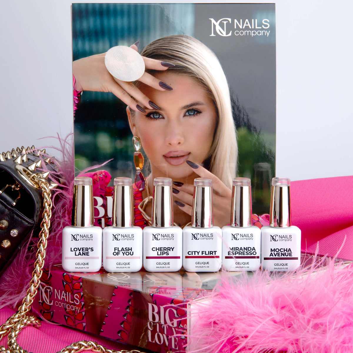 UV-GELLACK City Flirt 6ml