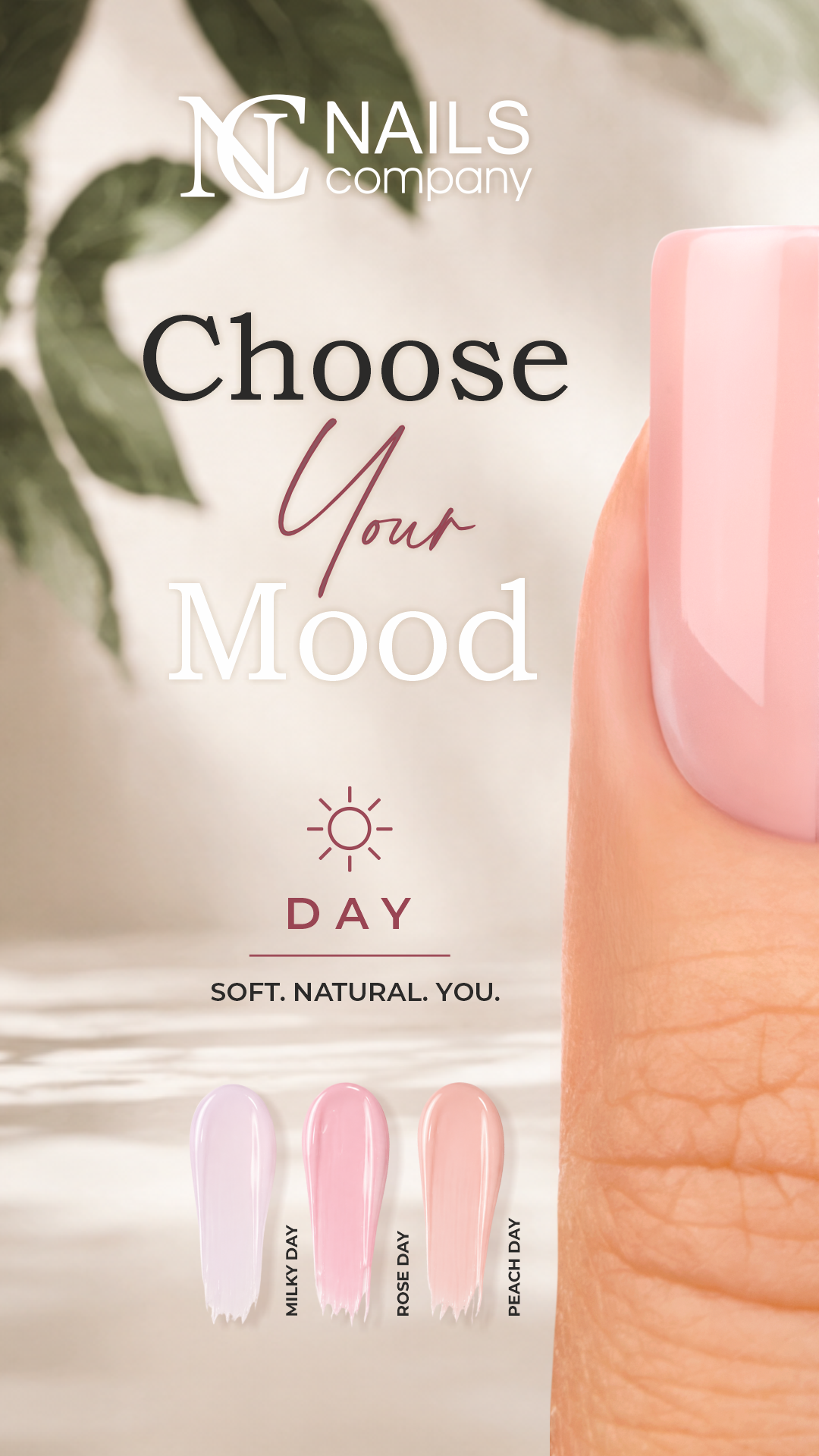 SET | Choose your Mood
