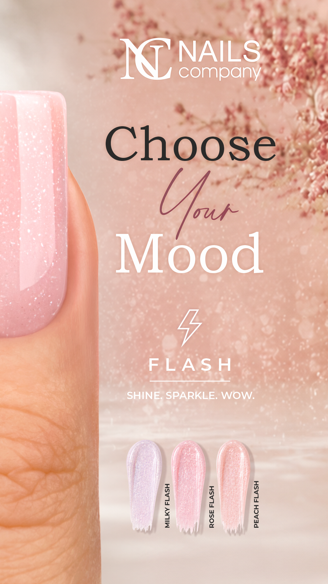 SET | Choose your Mood