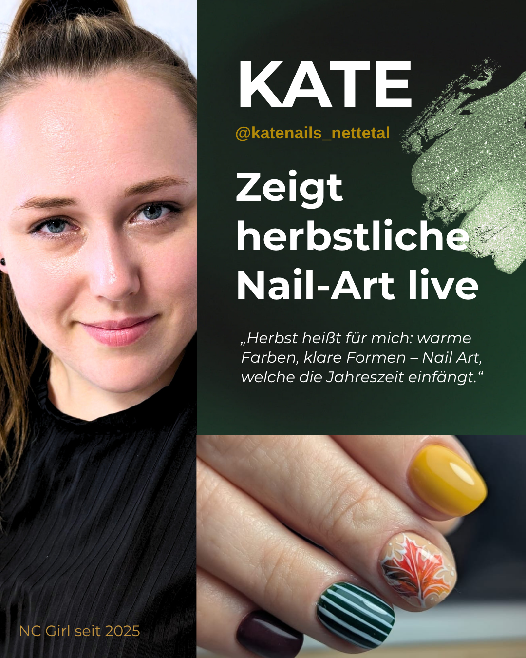 🎟 NEXT LEVEL NAILS – Community Event Ticket