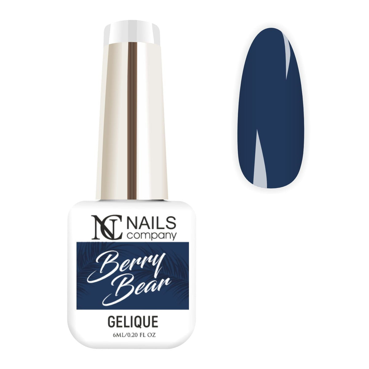 UV-Gellack Berry Bear 6ml