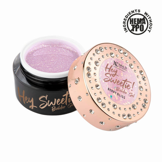 Hey Sweetie Gel- Berry Bliss