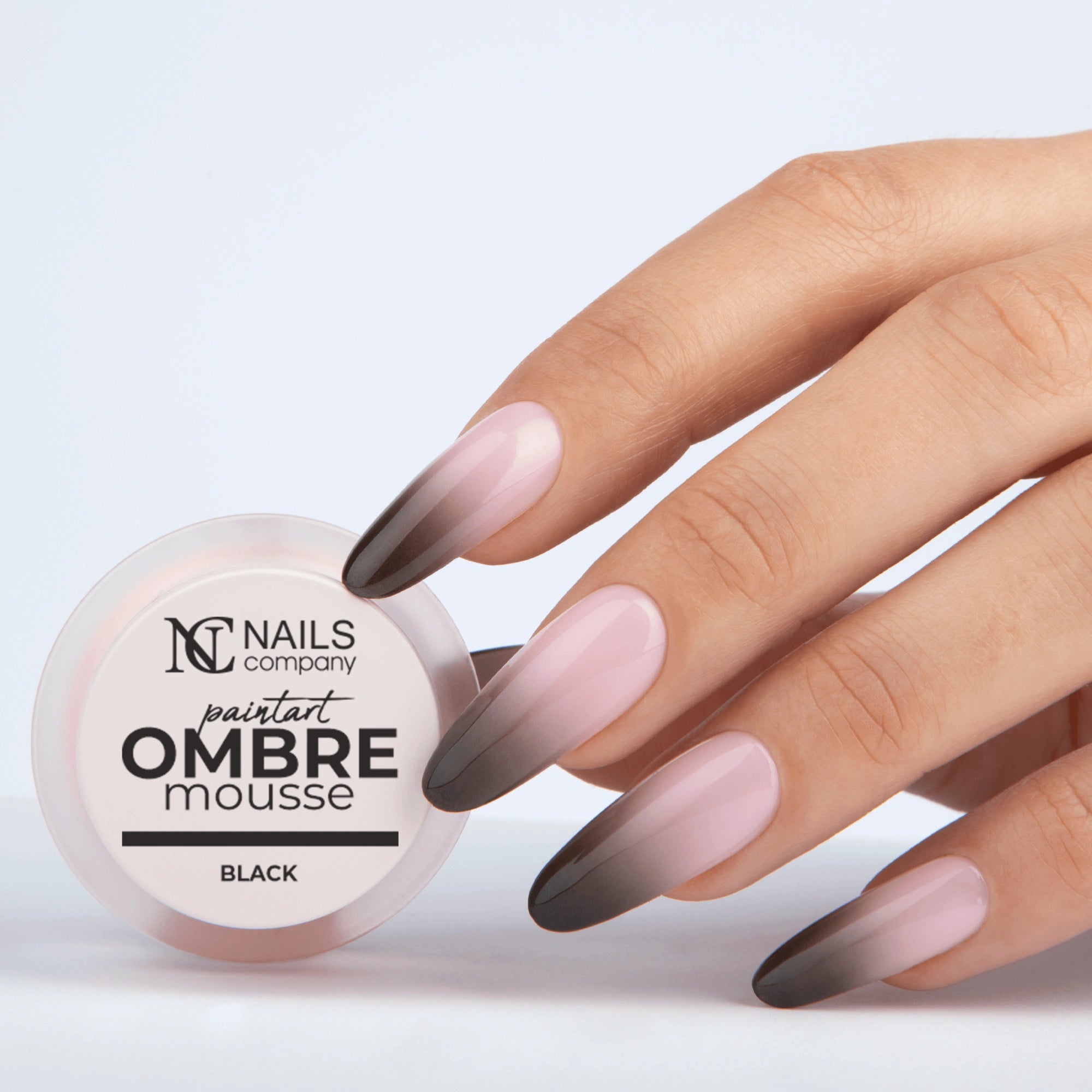 PaintArt Ombre Mousse Black 2,5g