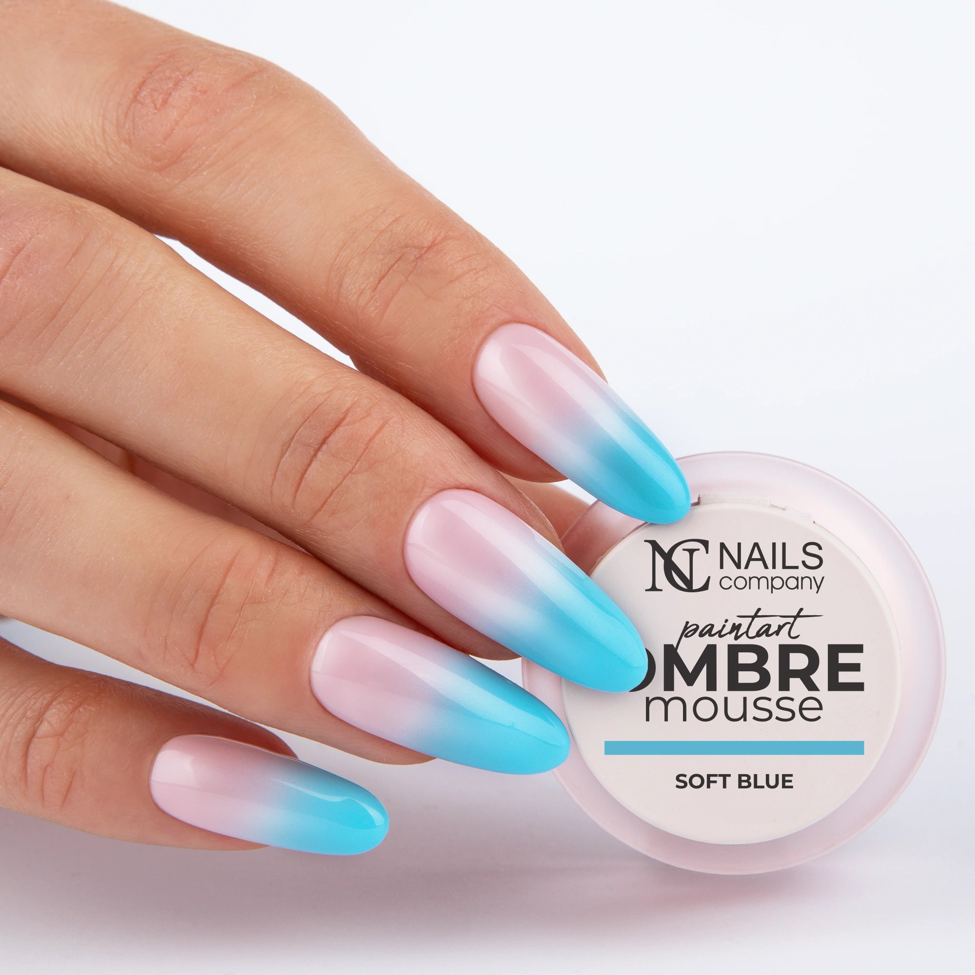Ombre Mousse| Soft Blue 2,5g