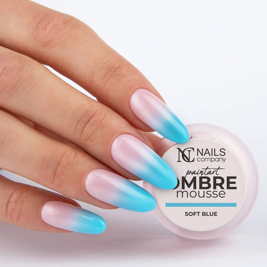 Ombre Mousse| Soft Blue 2,5g