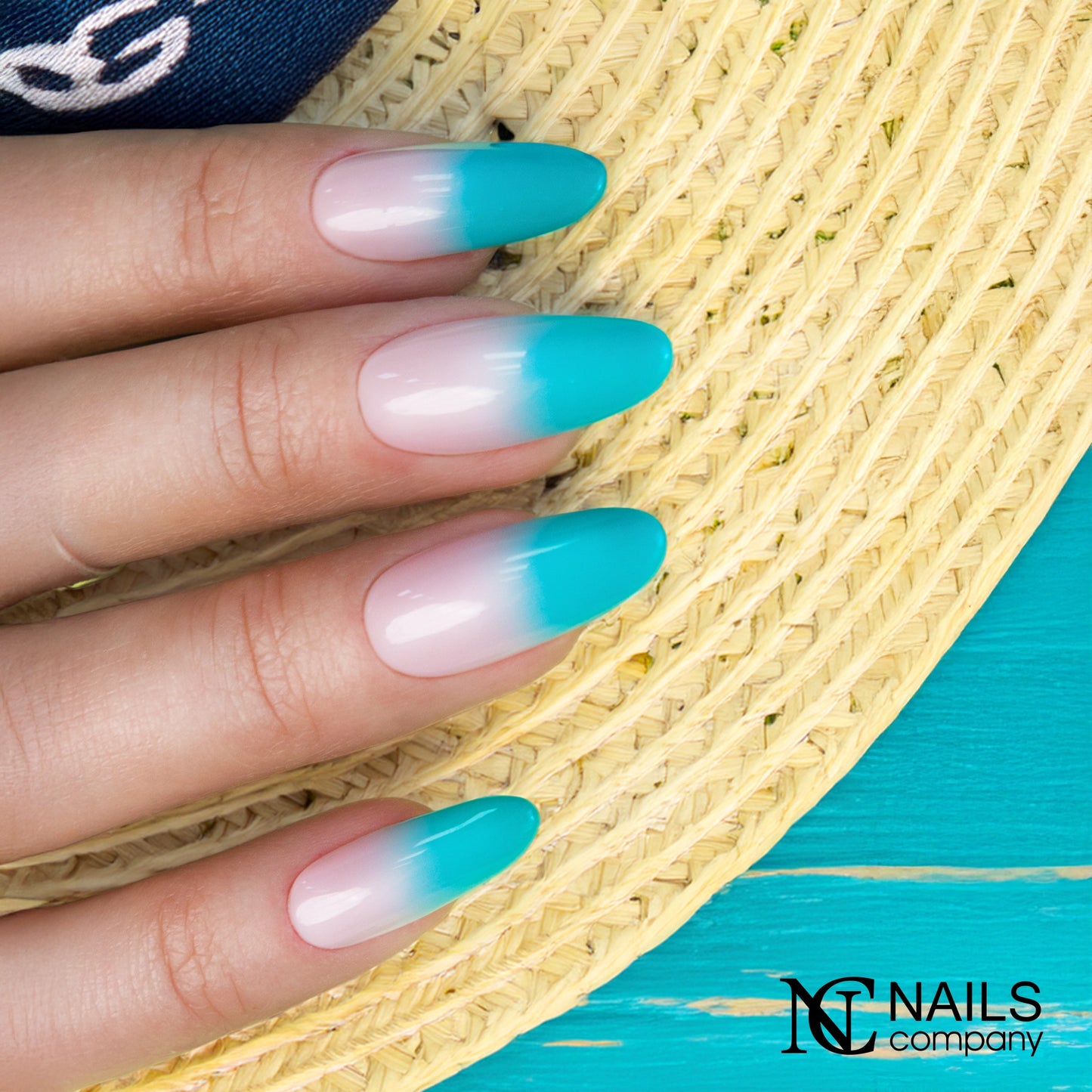 Ombre Mousse | Blue Ash 2,5g