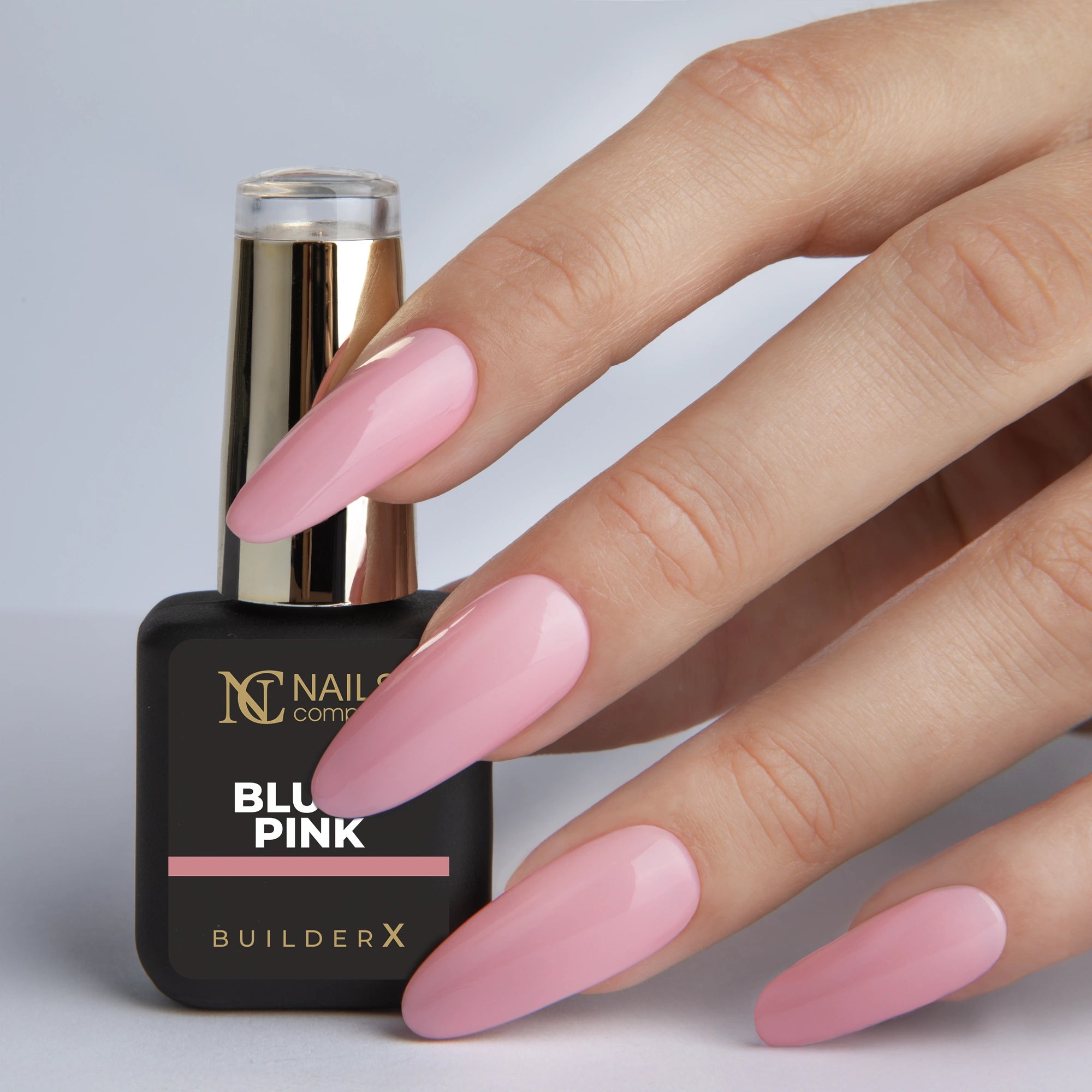 Builder X - Blush Pink