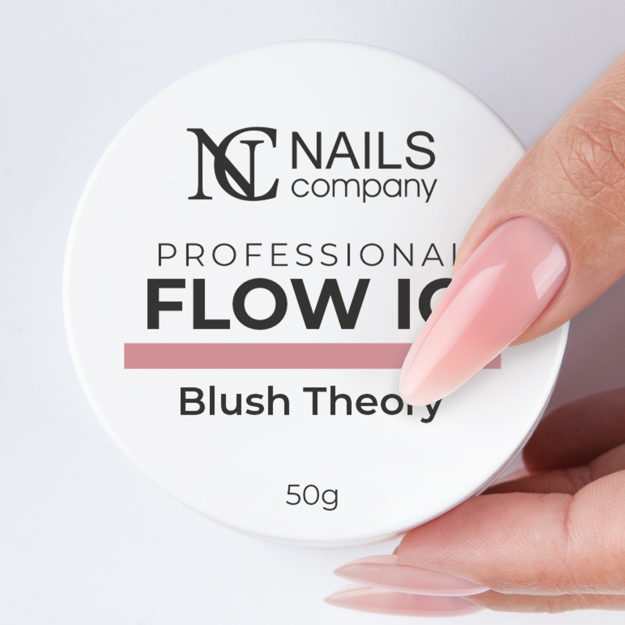 Flow IQ | Blush Theory - 50g