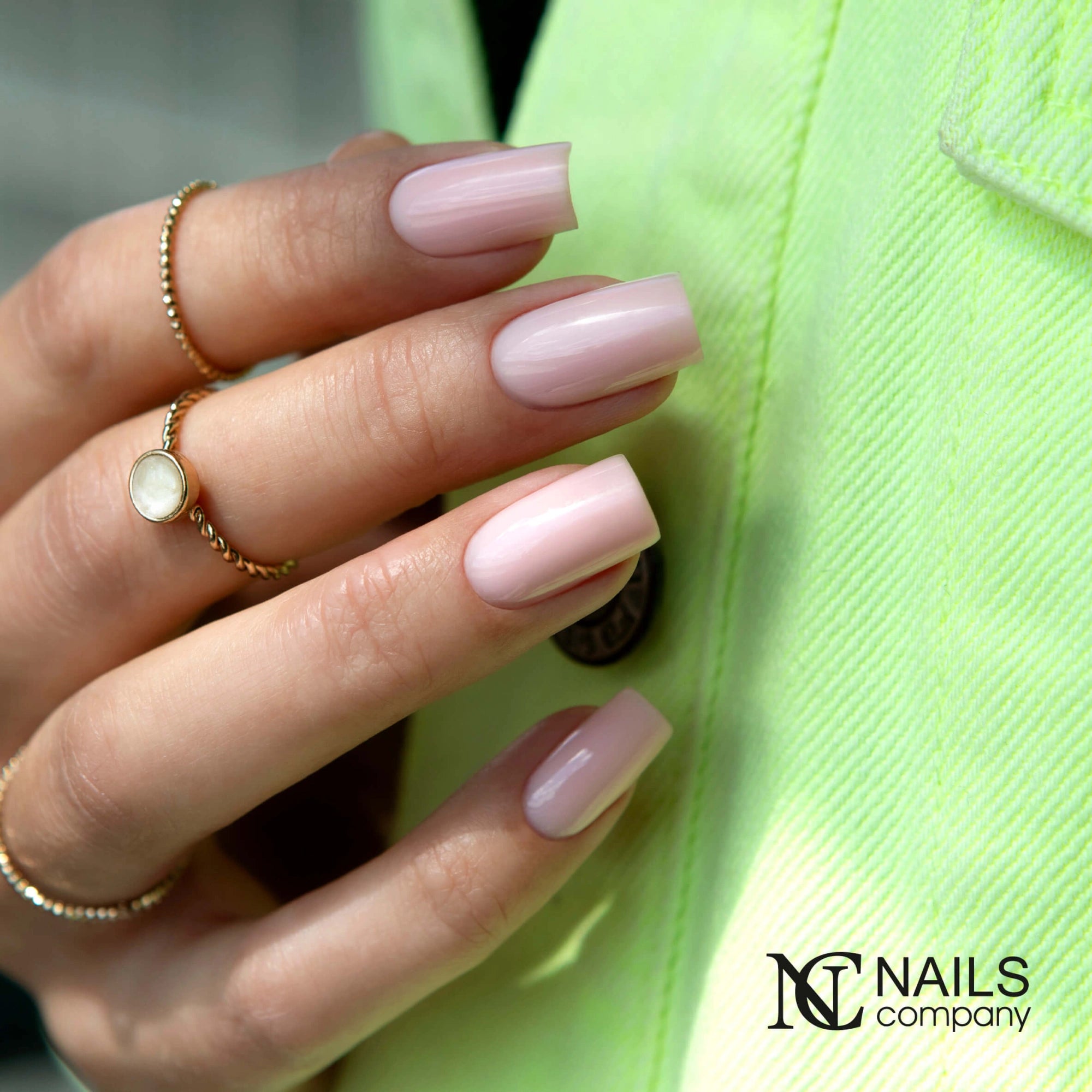 Smart Base Pro- Blush Touch