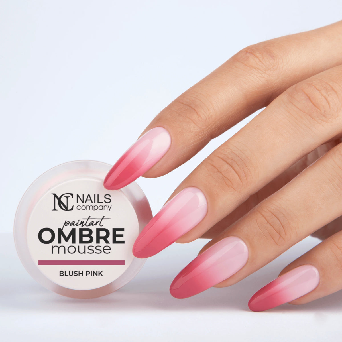 Paintart Ombre Mousse Blush Pink 2.5g