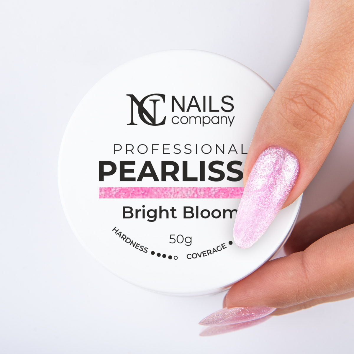 PEARLISSE- Bright Bloom | 50g