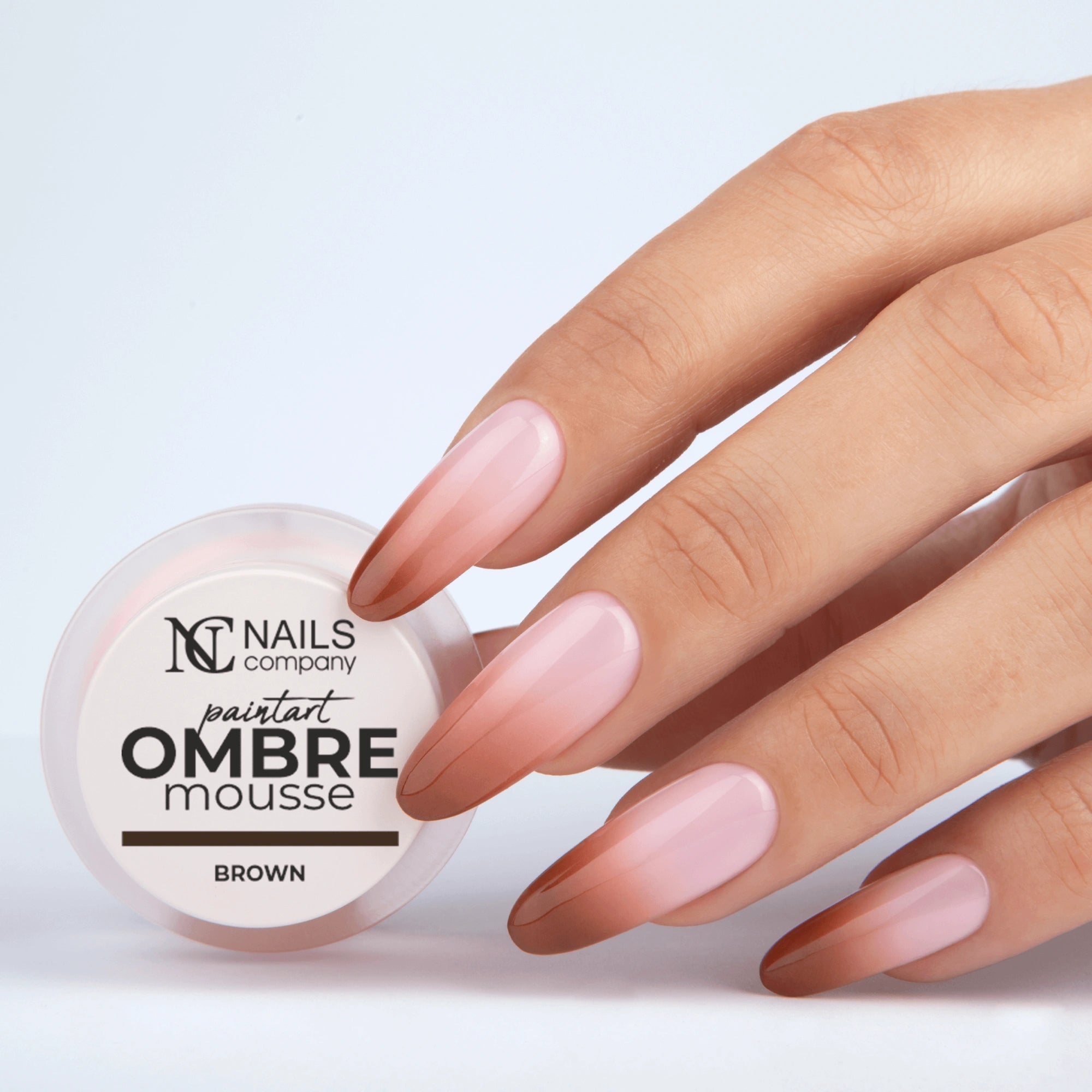 Paintart Ombre Mousse Brown 2,5g