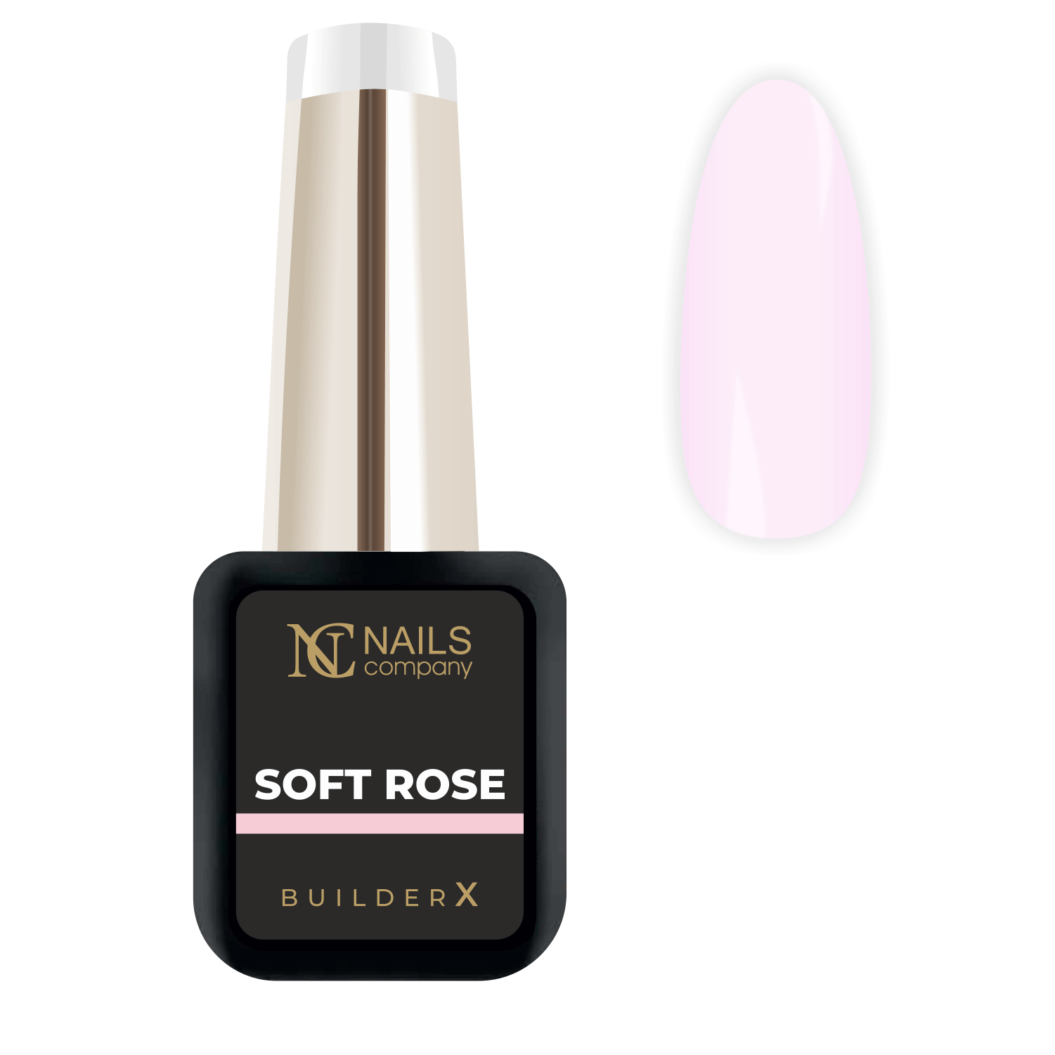 Builder X - Soft Rose