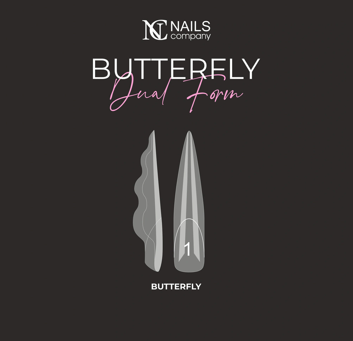Dual Form | Butterfly