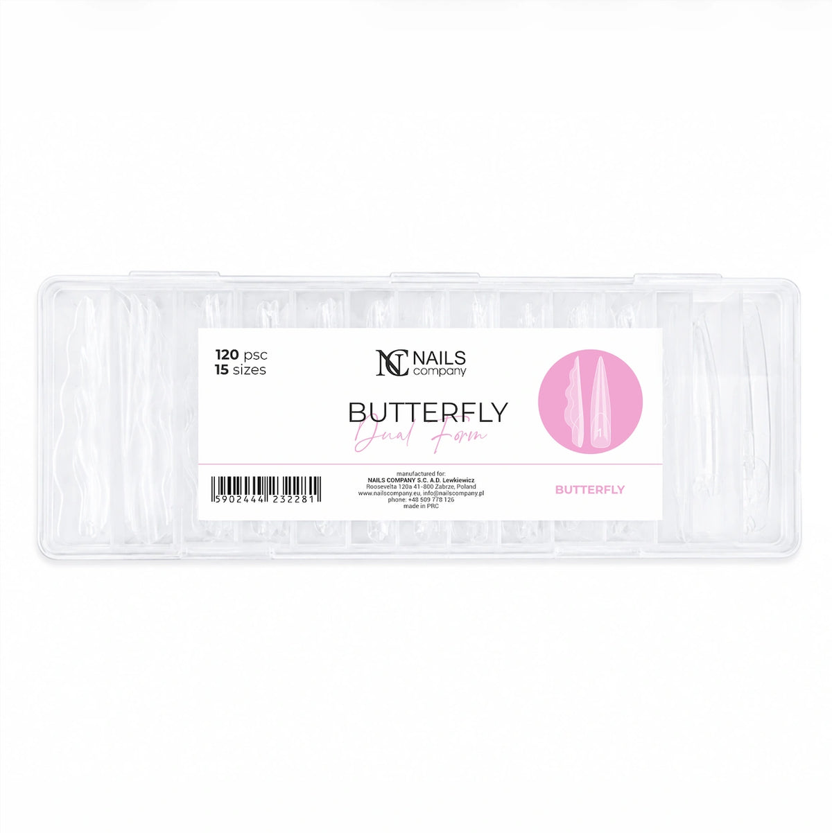 Dual Form | Butterfly