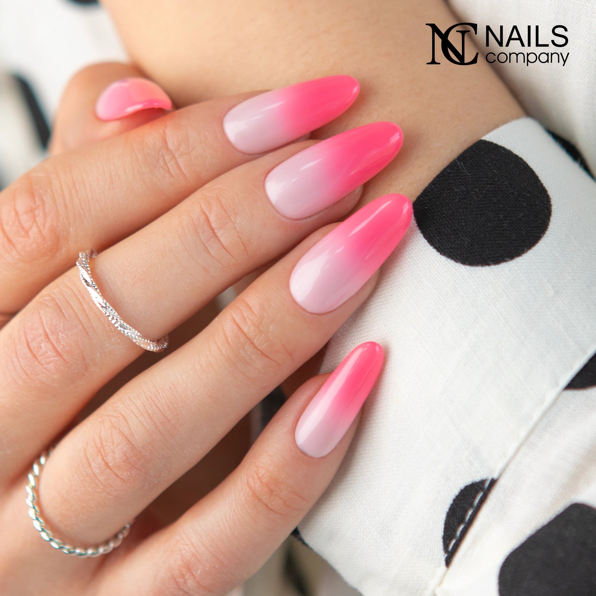 Ombre Mousse| Candy Pink 2,5g