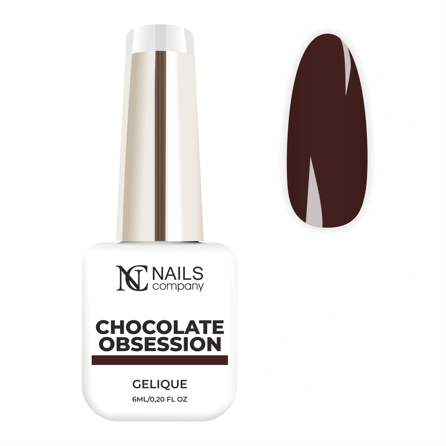 UV-Gellack | Chocolate Obsession -6ml