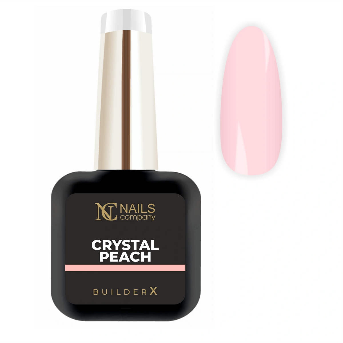 Builder X - Crystal Peach