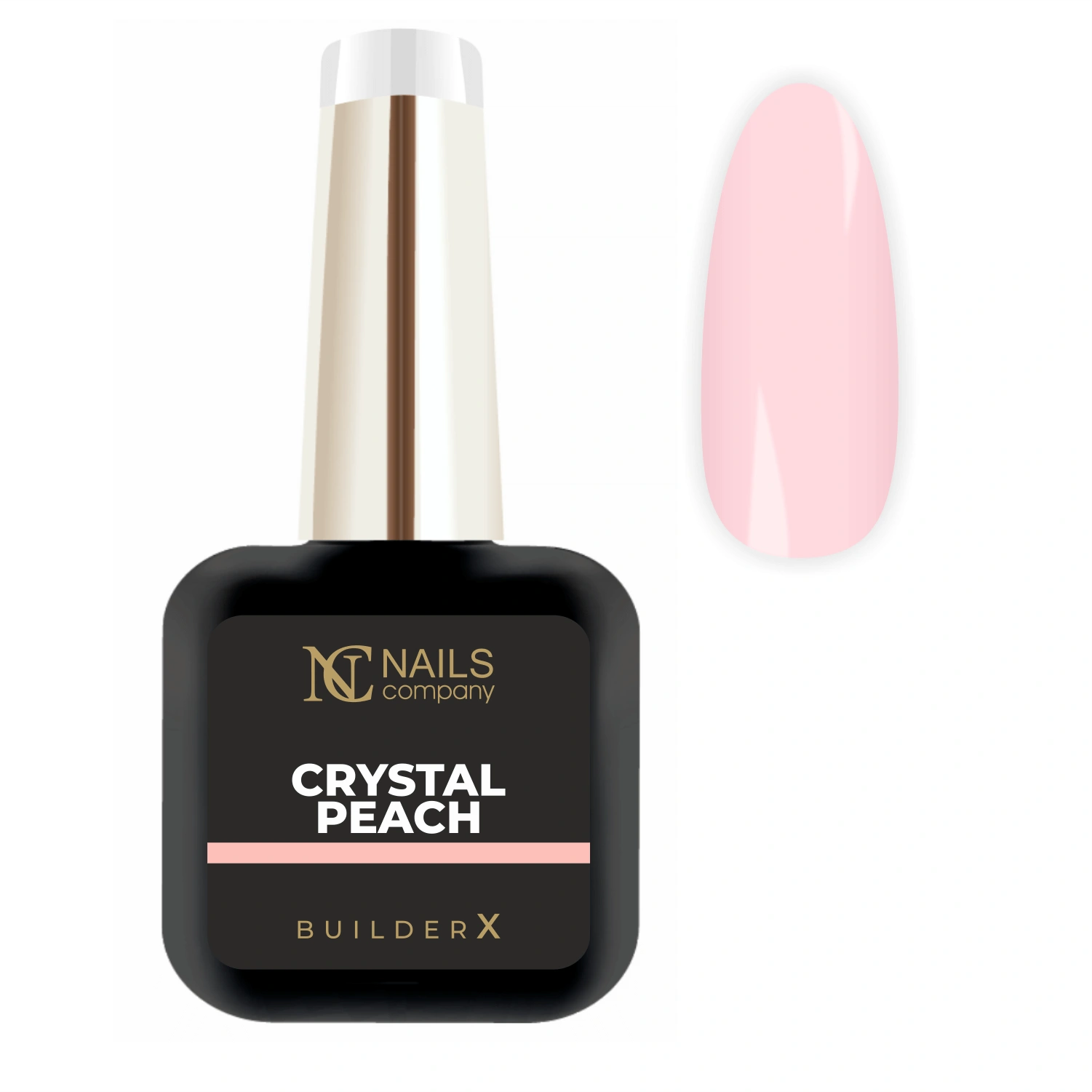 Builder X - Crystal Peach