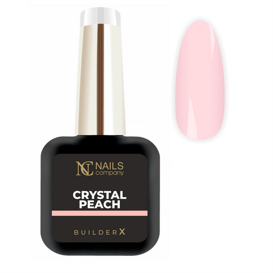 Builder X - Crystal Peach