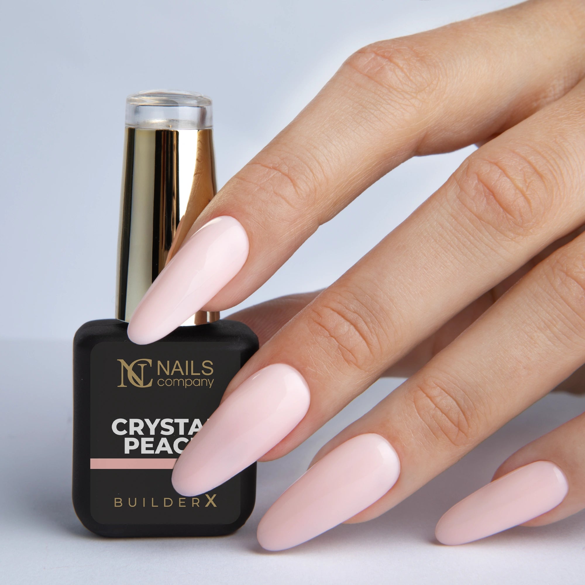 Builder X - Crystal Peach