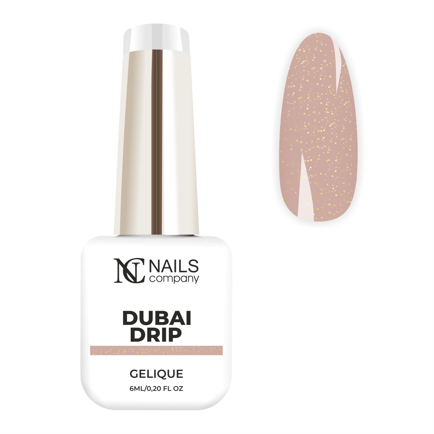 UV-Gellack | Dubai Drip -6ml