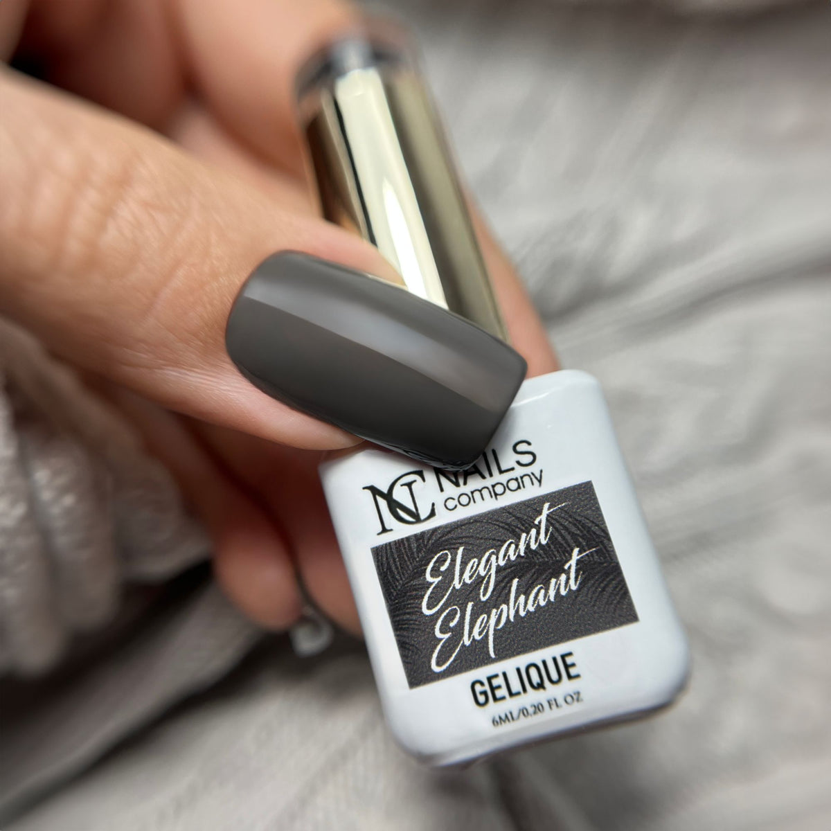 UV-Gellack Elegant Elephant 6ml