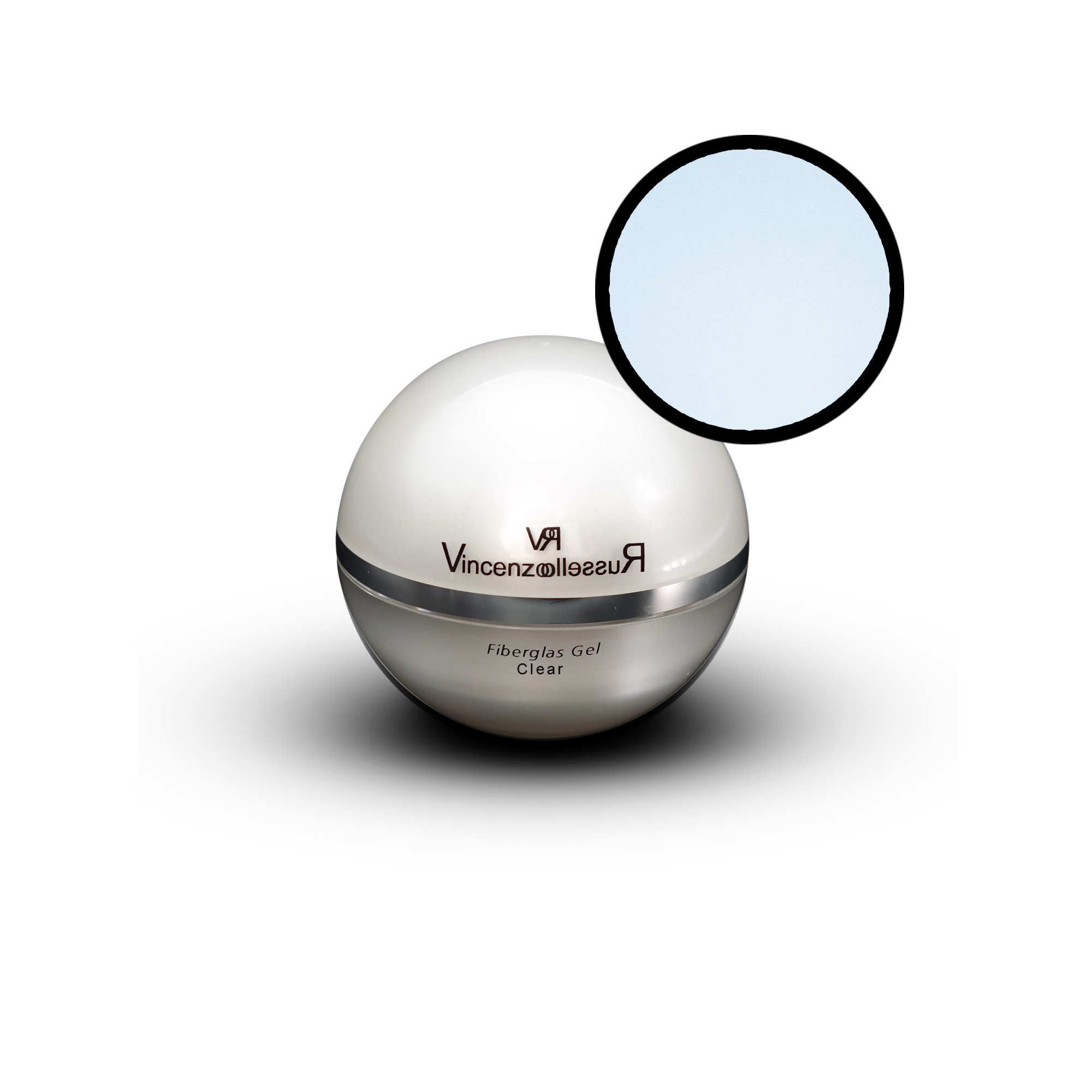 VR Fiberglas Gel | Clear
