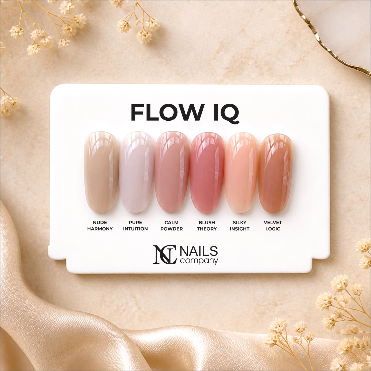 Flow IQ| Silky Insight 50g