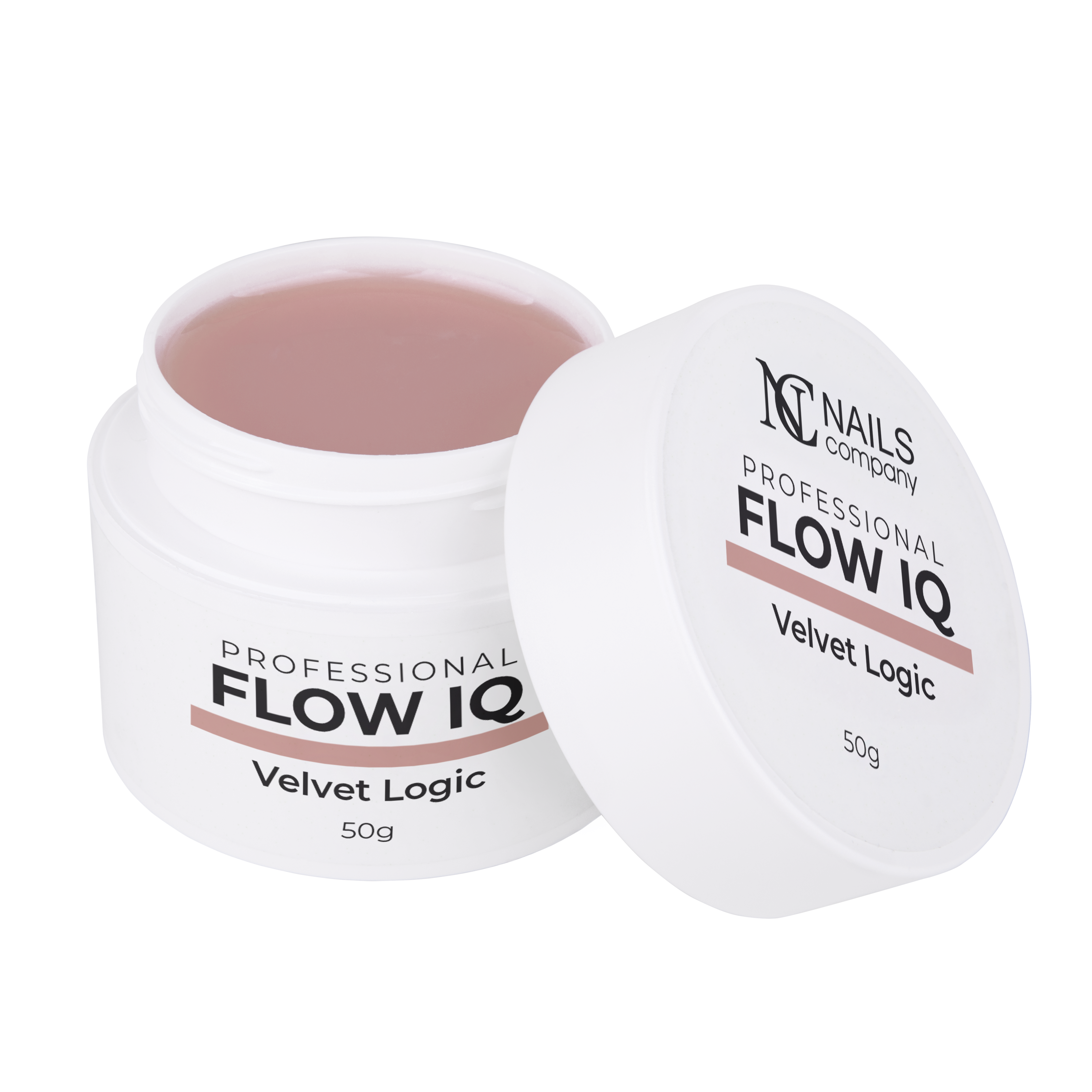 Flow IQ| Velvet Logic -50g
