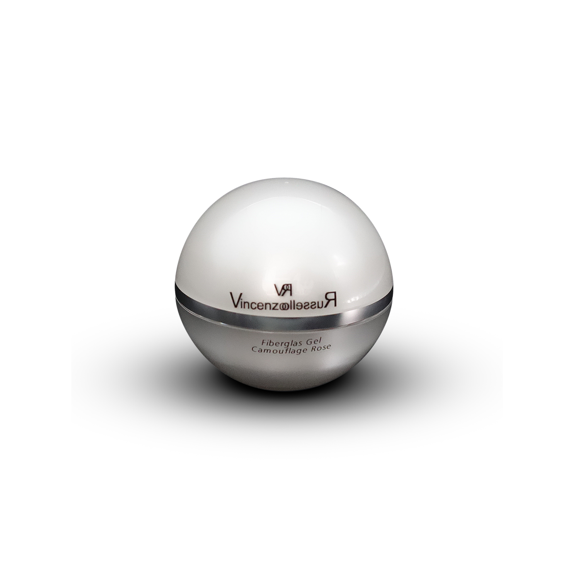 VR Fiberglas Gel | Camouflage Rose