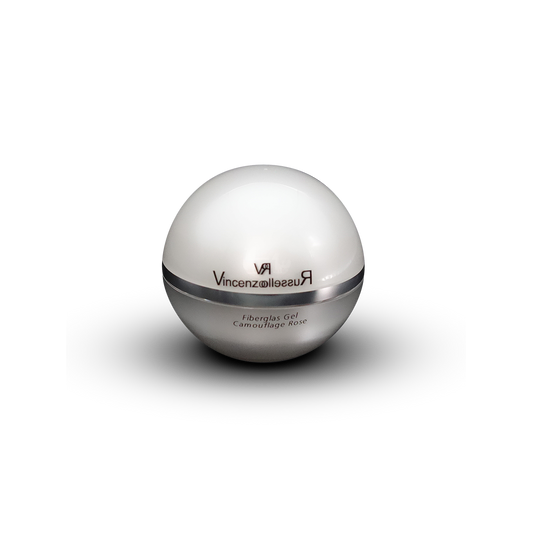 VR Fiberglas Gel | Camouflage Rose