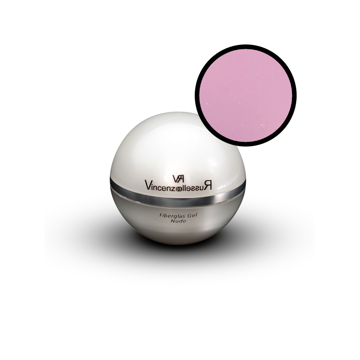 VR Fiberglas Gel | Nude