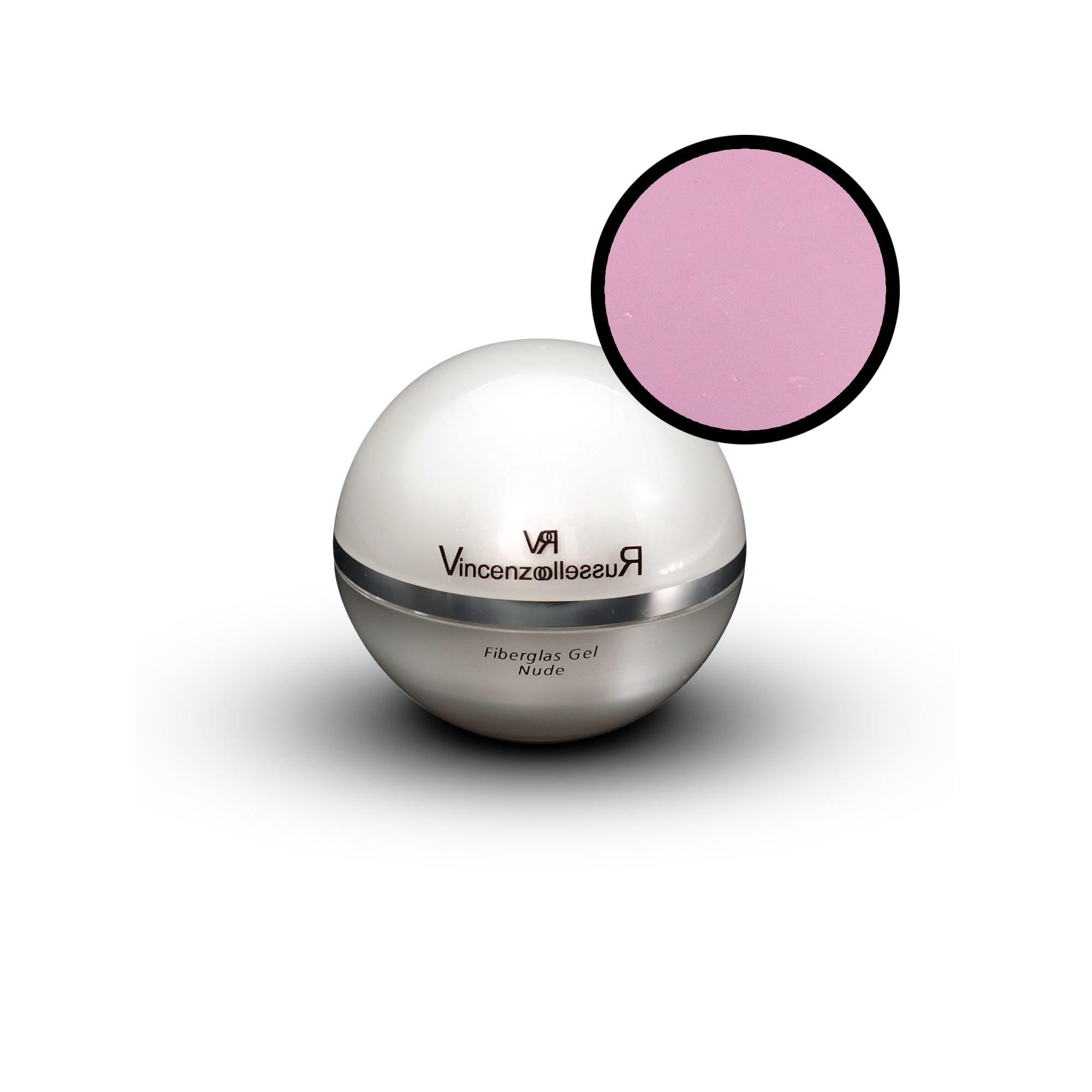 VR Fiberglas Gel | Nude