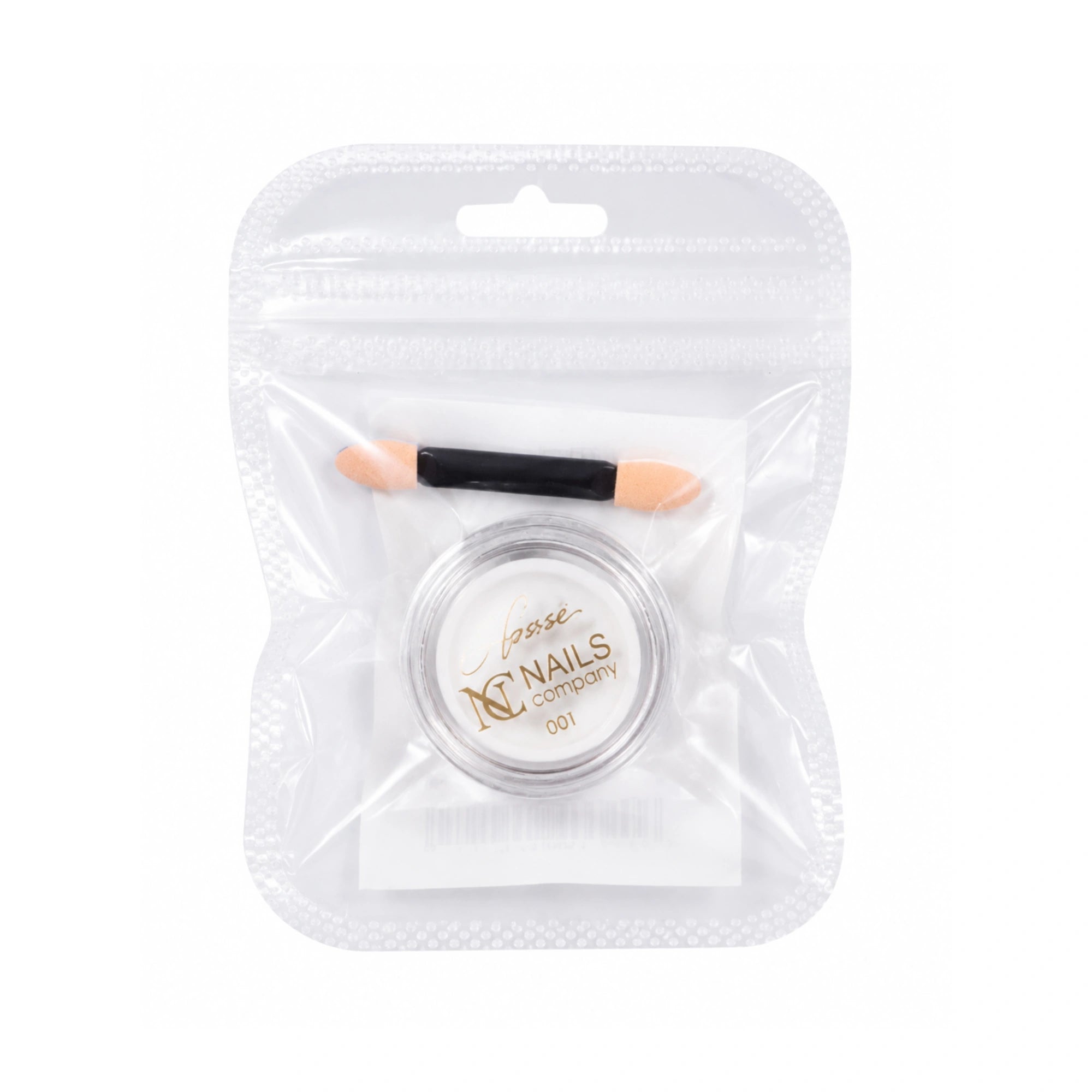 Powder | GLASSE 001 - 0,5g Gold