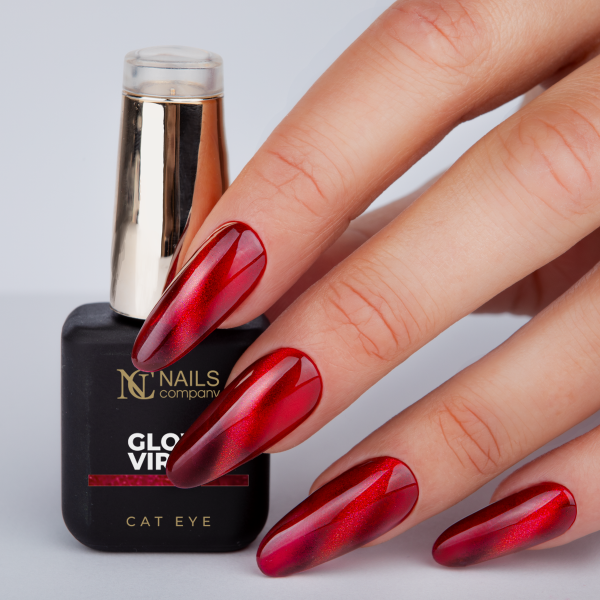 UV-Gellack Glow Virus 6ml