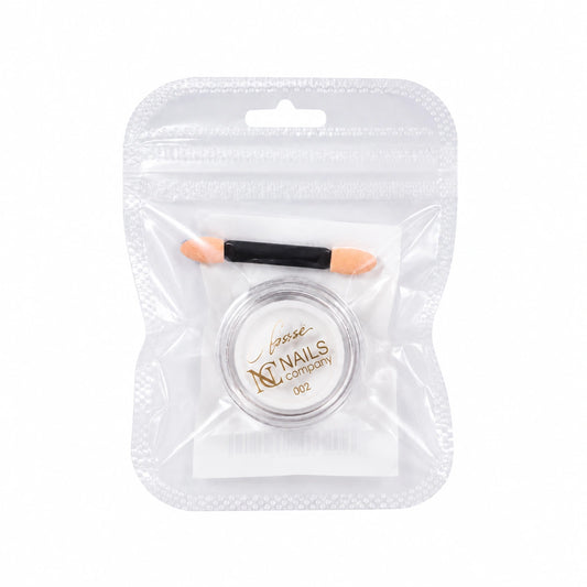 Powder | GLASSE 002 0,5g Silber