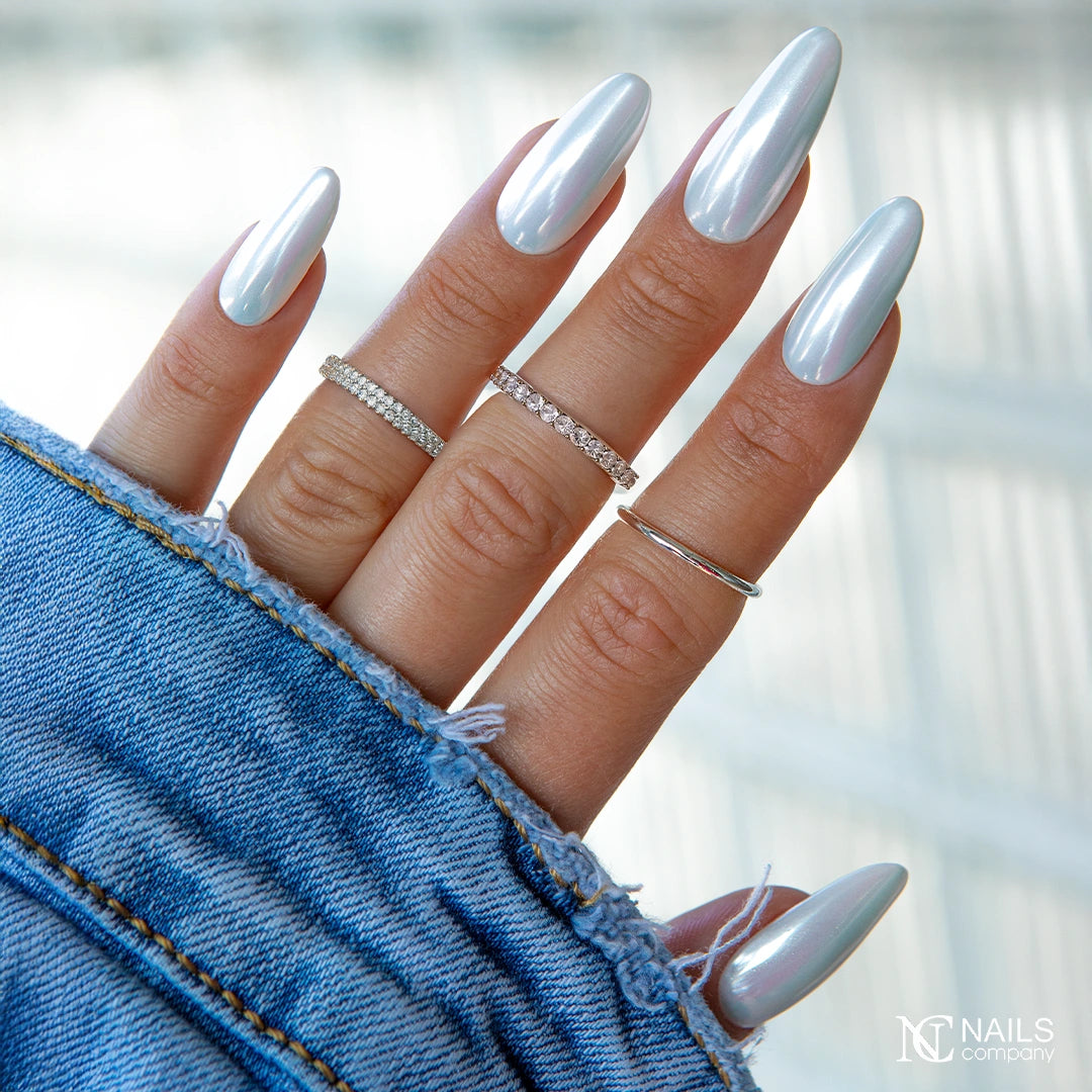 Powder | GLASSE 002 -0,5g Silber