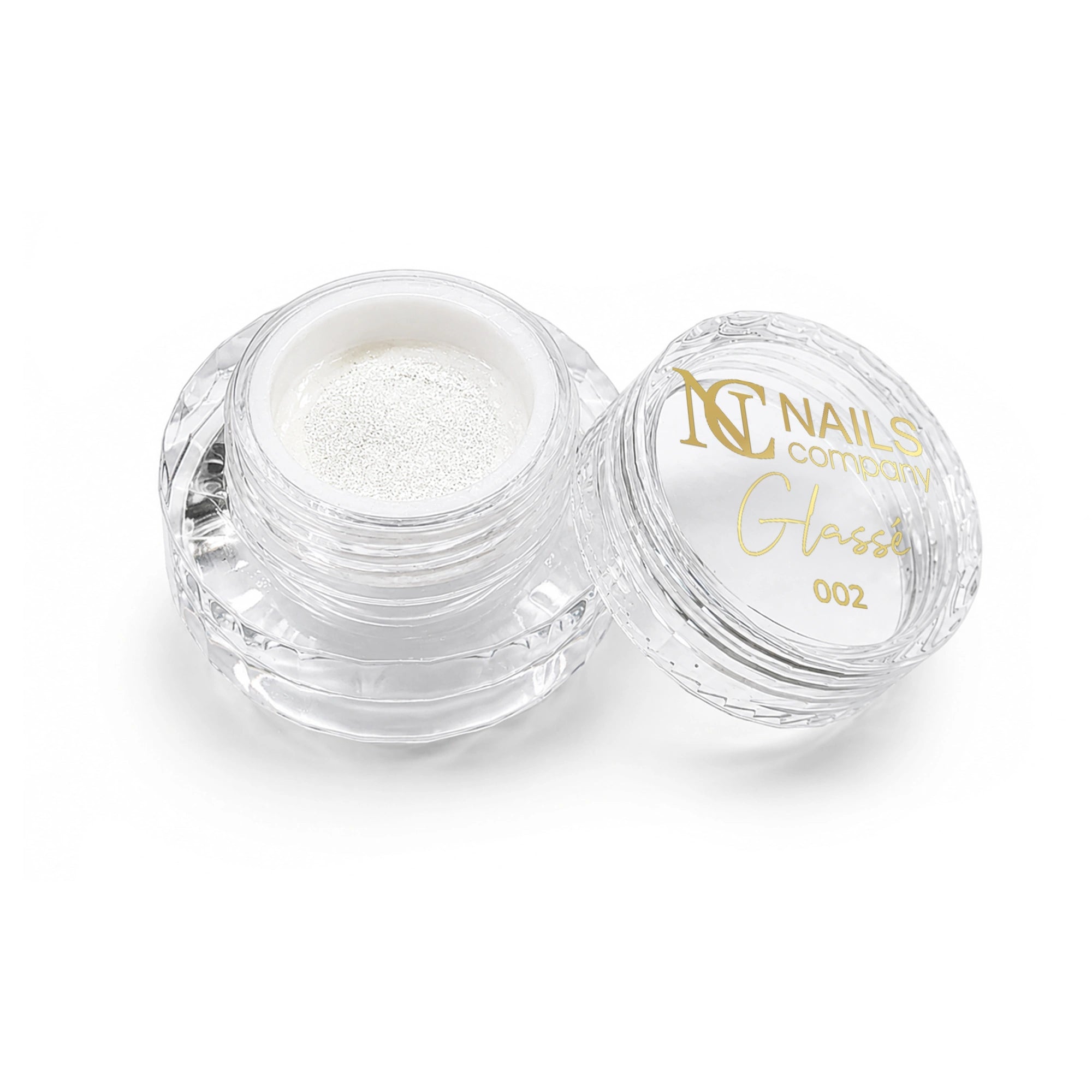 Powder | GLASSE 002 -0,5g Silber