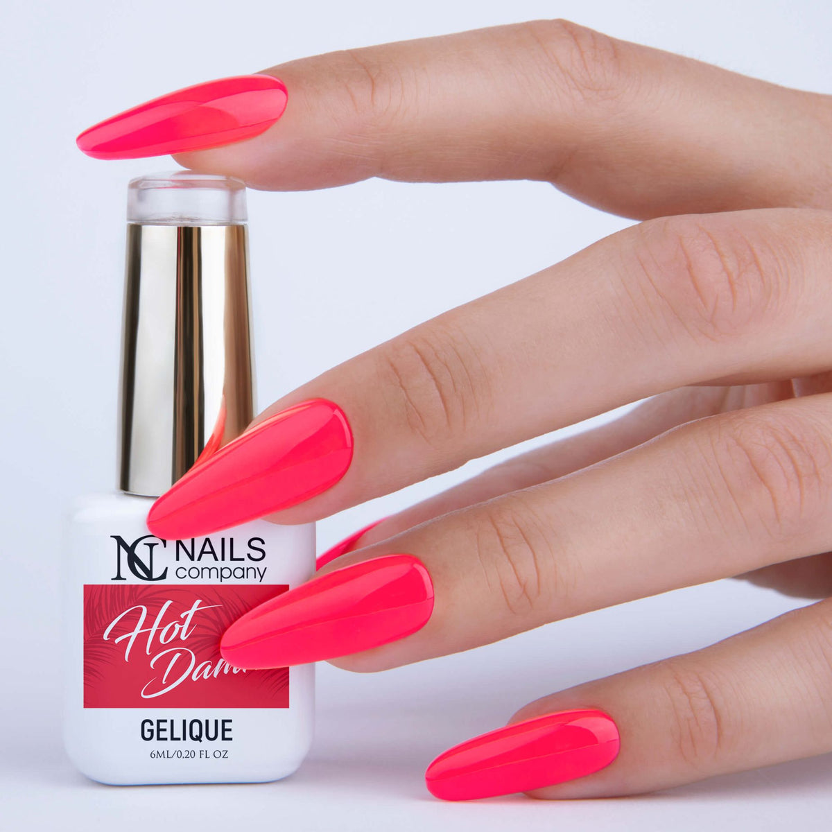 UV-Gellack Hot Damn 6ml