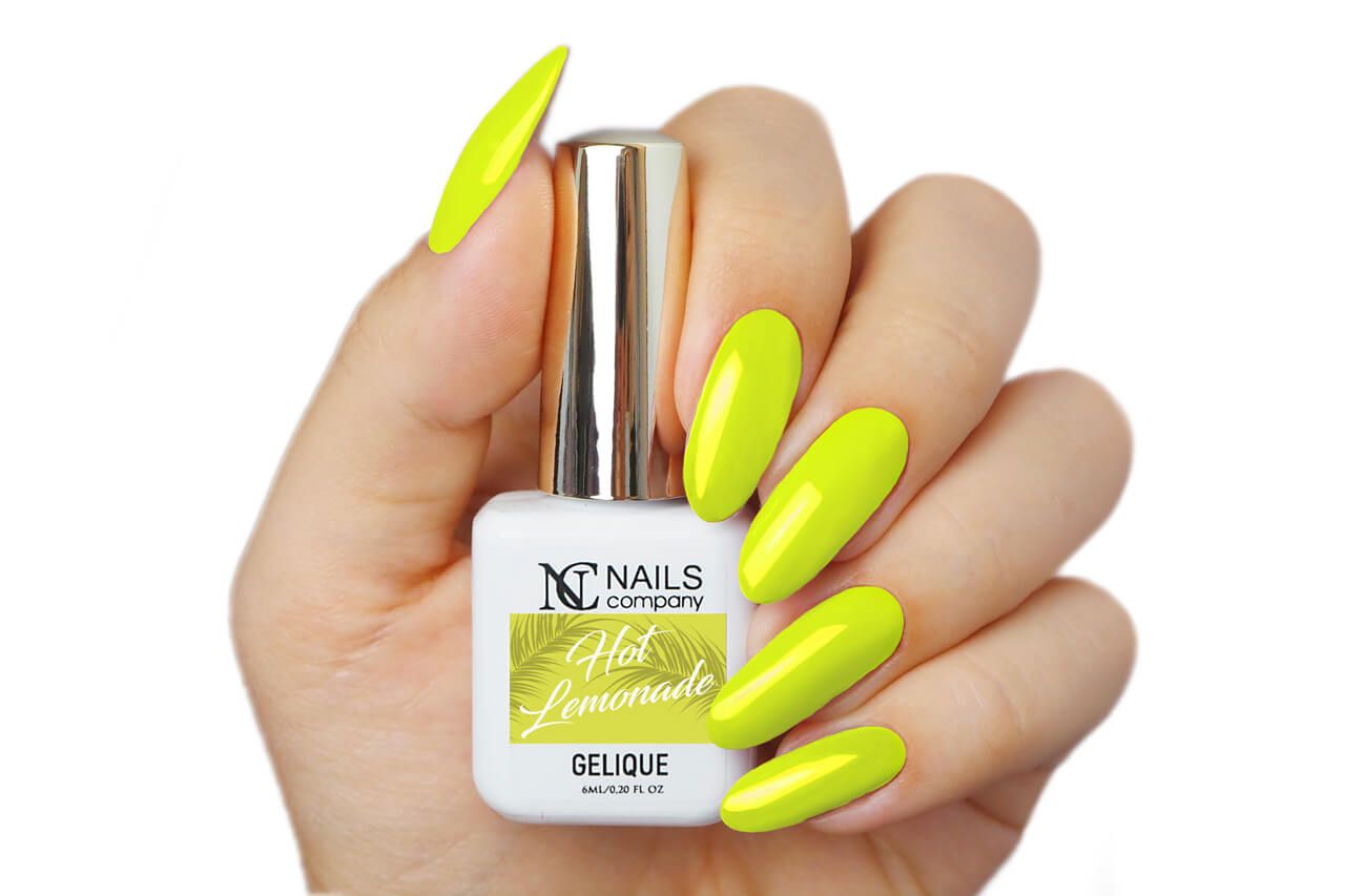 UV-Gellack Hot Lemonade 6ml